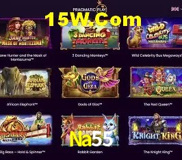 Provedores de Jogos Na55