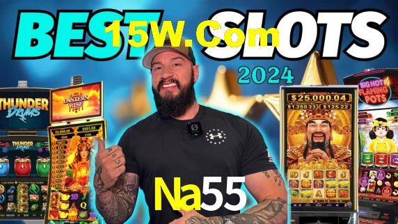 Na55 App Interface